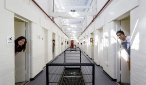 Photo: YHA Fremantle Prison