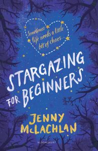 Stargazing for Beginners By Jenny McLachlan