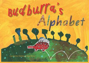 Book cover Budburra's Alphabet