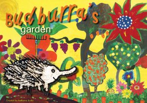 Book cover Budburra's Garden