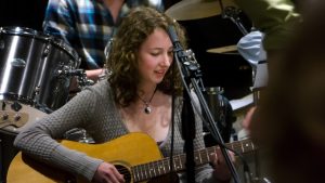 Music performance at Candlebark School