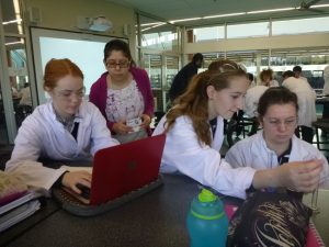 JMSS Regional Science Exchange participants