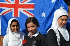 Multicultural Day at Holroyd High