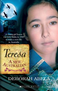 Teresa: A New Australian By Deborah Abela