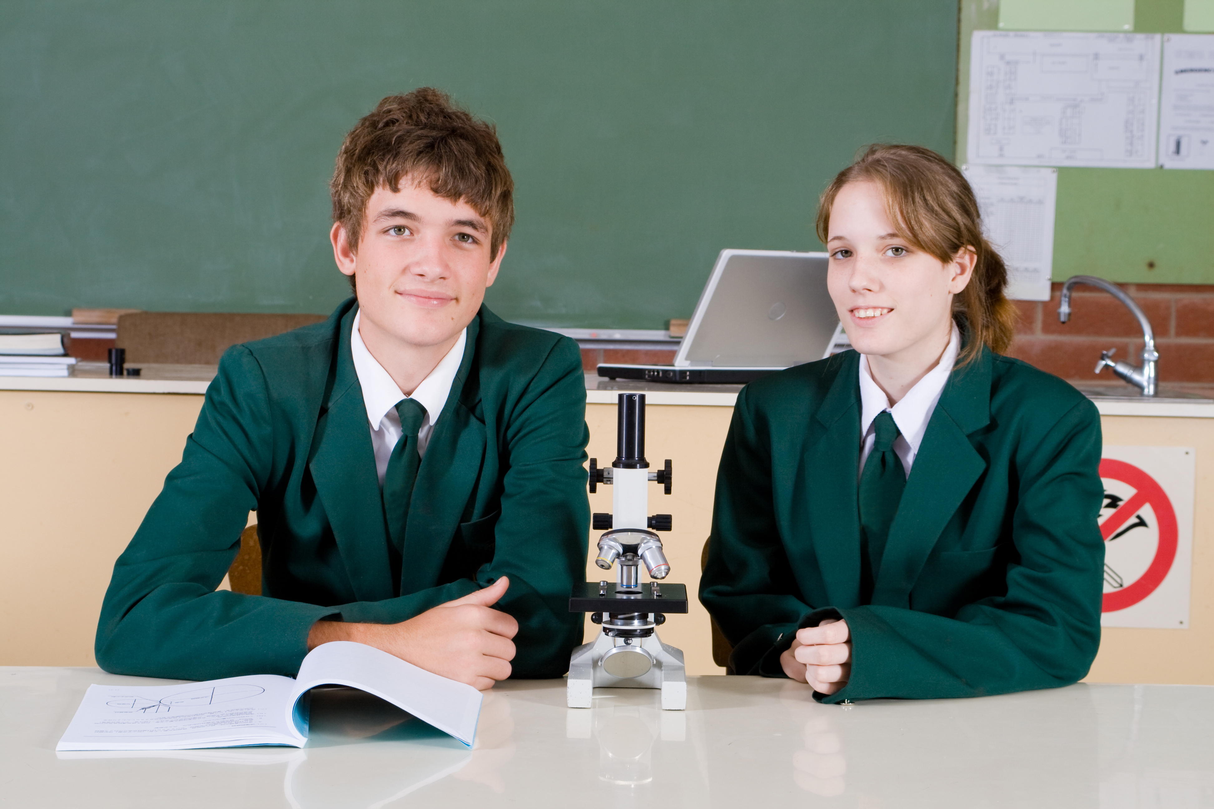 Gonski funding science equipment