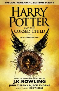 Harry Potter and the Cursed Child - Parts One & Two