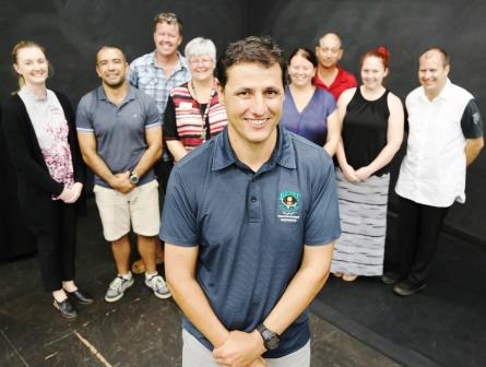 Broome Senior High School teacher Ken Goatley is a WA Premier's Secondary Teacher of the Year finalist.