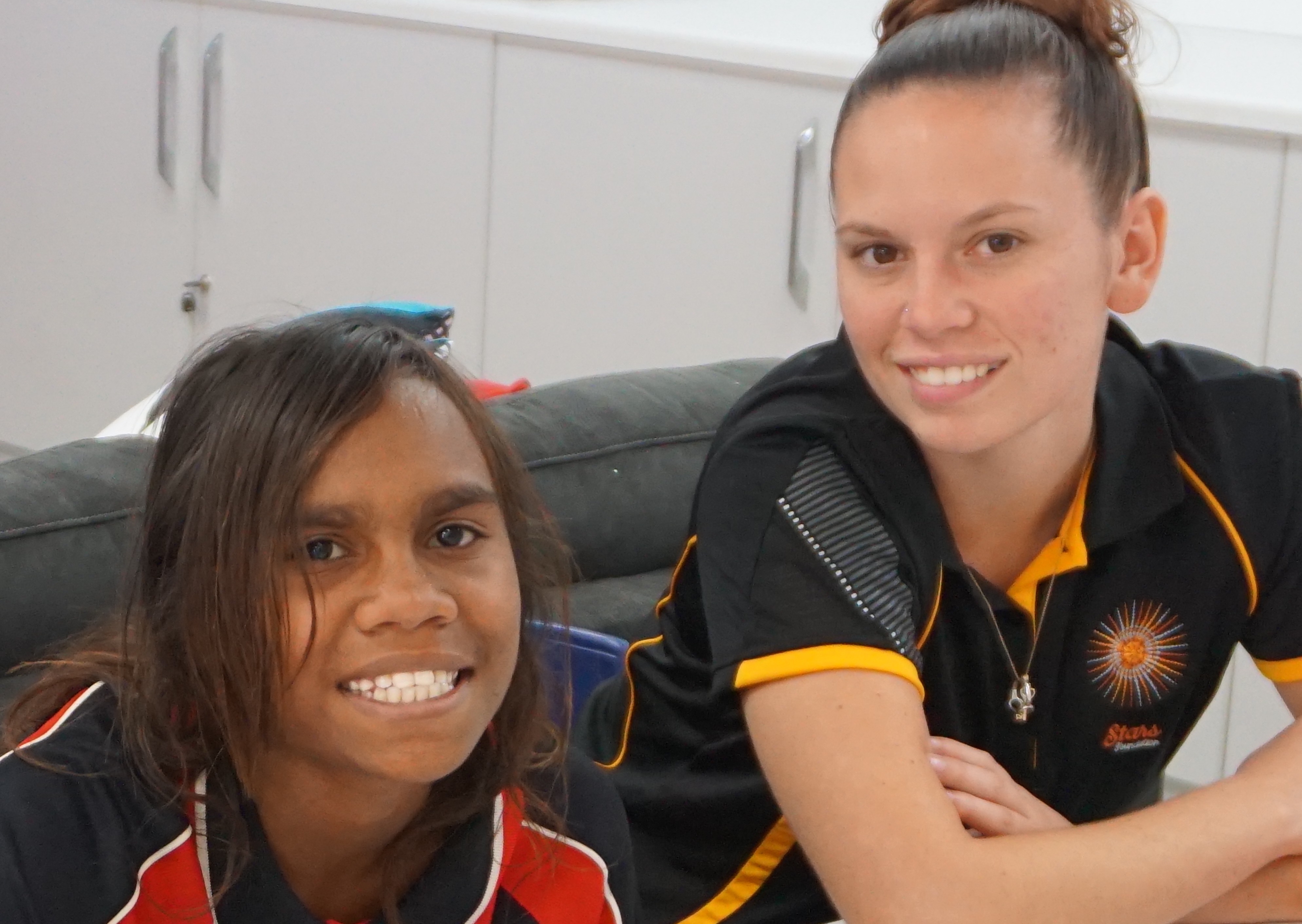 Star Foundation in action at Tennant Creek