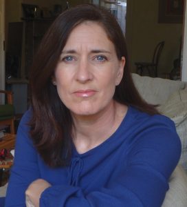 Lucy Clark, author of Beautiful Failures