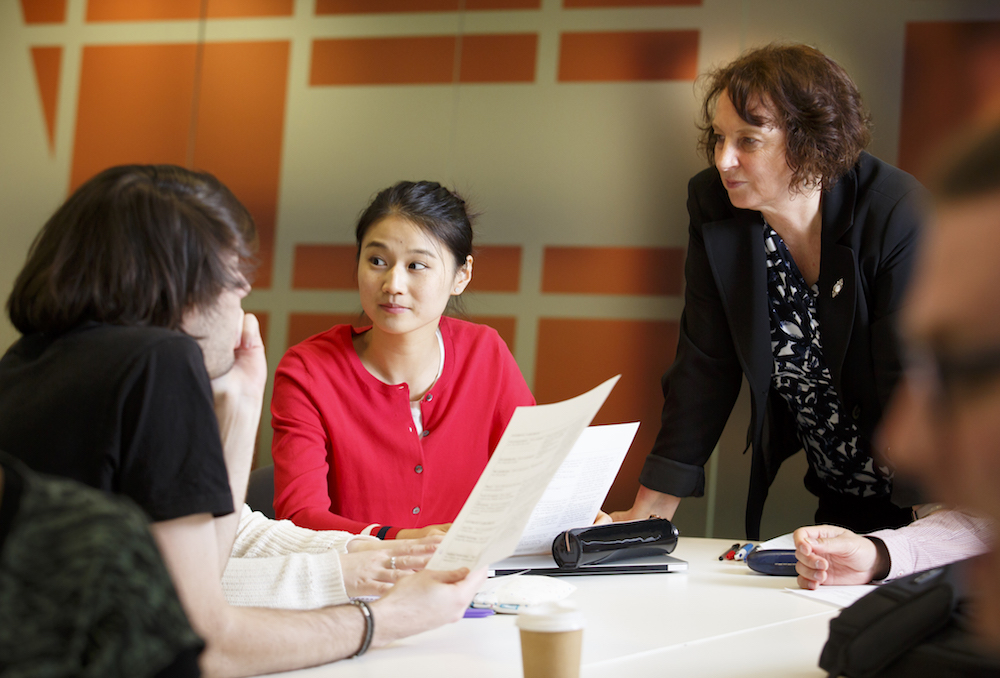 Associate Professor Helen Cahill