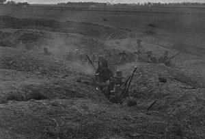 "Carving Day". Photo courtesy of National Film and Sound Archive of Australia