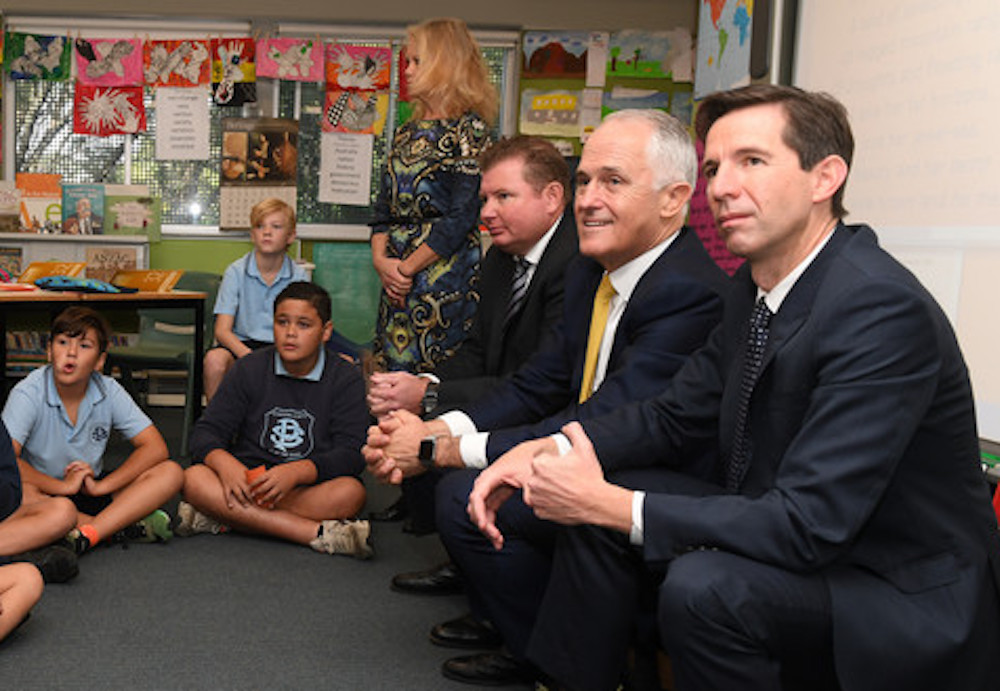 gonski 2.0 turnbull birmingham