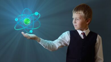Artificial Intelligence at school