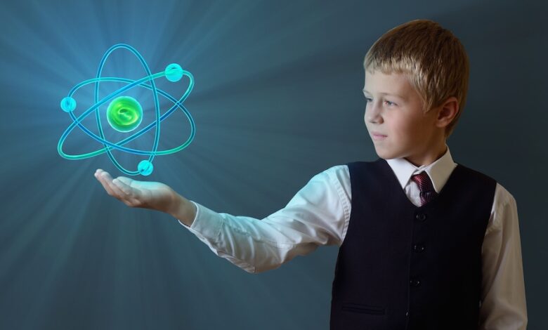 Artificial Intelligence at school