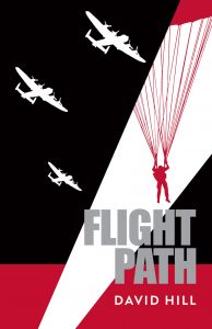 Flight Path. By David Hill