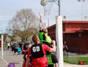 netball Victorian teachers games