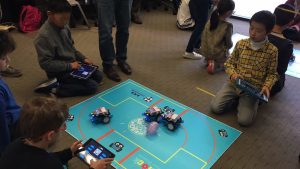 STEM education with entertaining games.