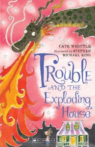 Trouble and the exploding house