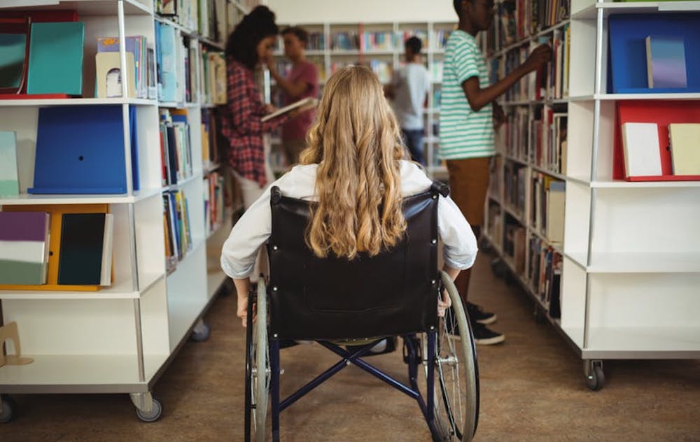 student disability funding