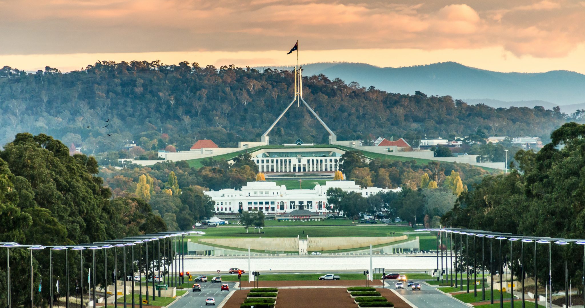 canberra tourism centre