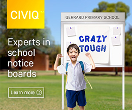 Civiq Newsletter 300×250
