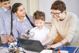 Study reveals patterns in STEM grades of girls versus boys