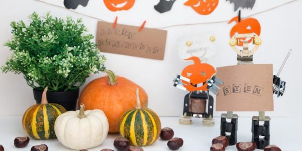5 spooky, ooky STEM activities for Halloween