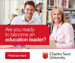 Charles Sturt University – MREC – November 2018