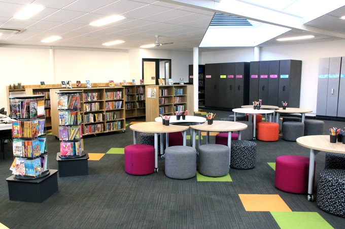 Refurbish Your Library Into A Wonderland Schoolnews Australia