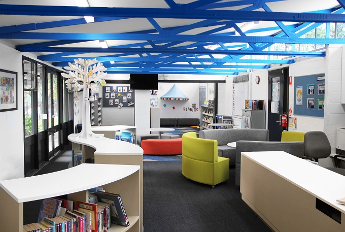 Refurbish Your Library Into A Wonderland Schoolnews Australia