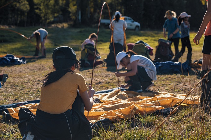 Outdoor Education