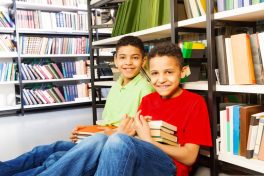A place to get away from it all: 5 ways school libraries support student well-being
