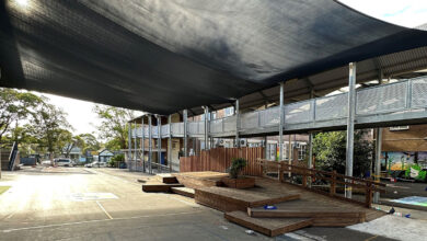 Transforming Carlton Public School's Covered Outdoor Learning Area with a PA System | Prolinx