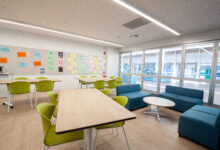 Staffroom furniture