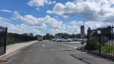 carpark safety