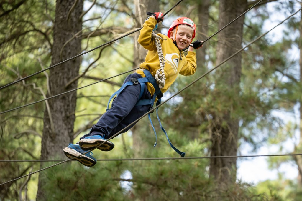 Outdoor education