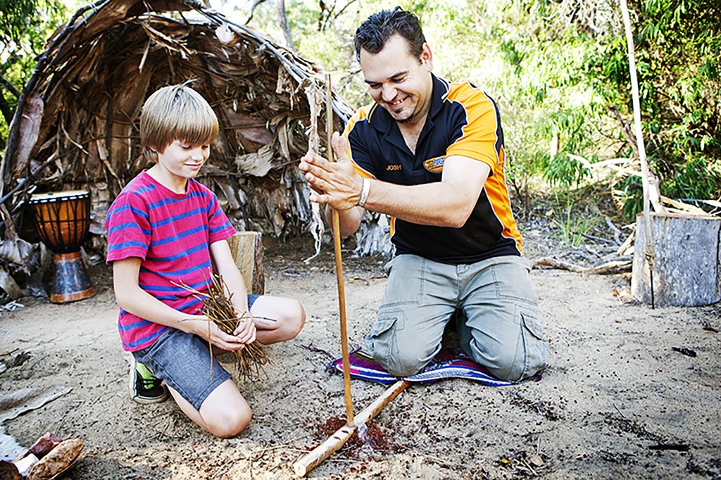 Outdoor education