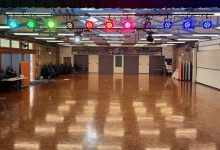 School Hall AV upgrade