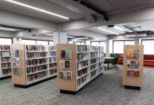 School library