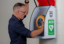 First aid training