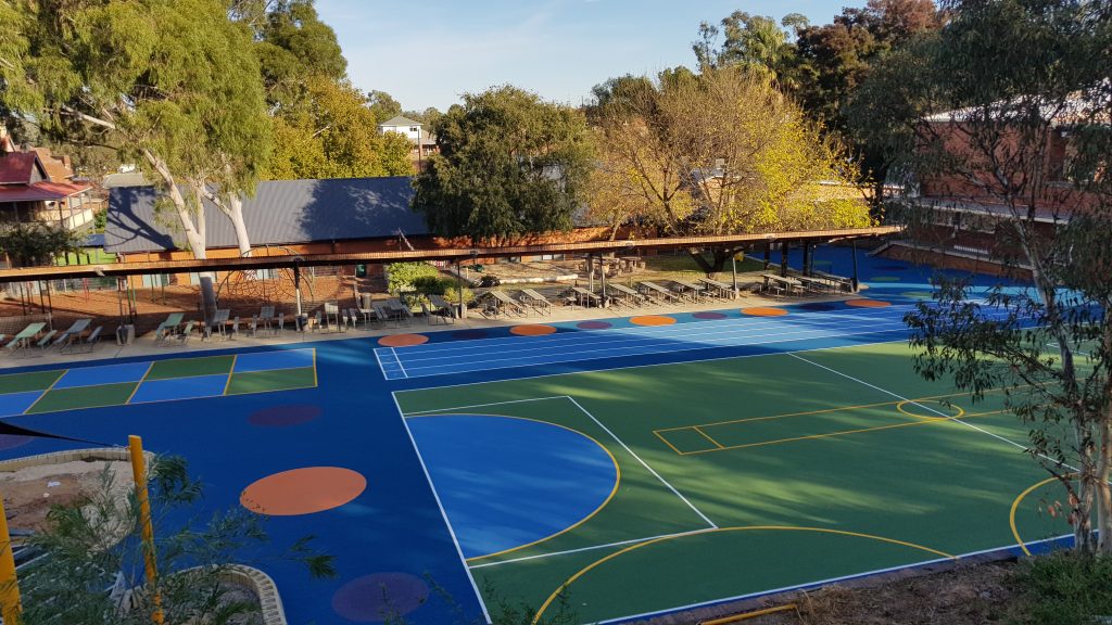 sport surfaces