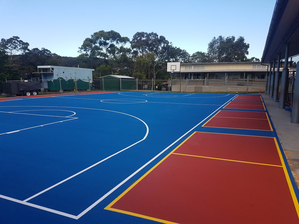 Sport surfaces