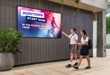 Digital signage