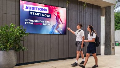 Digital signage