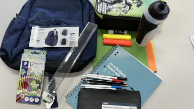 school stationery