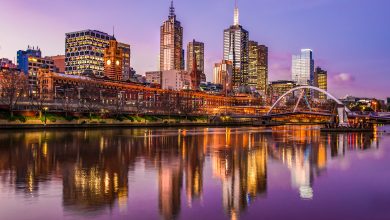 Melbourne