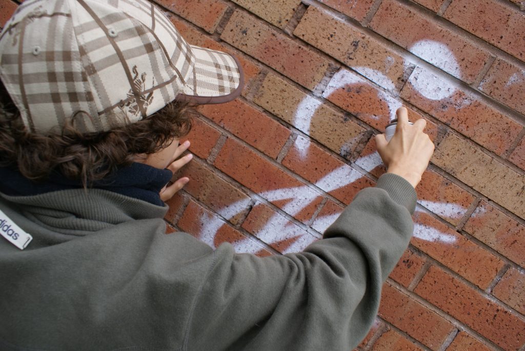 graffiti