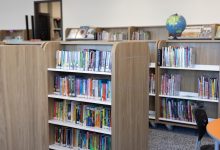 School library