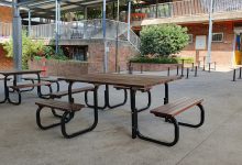 outdoor furniture