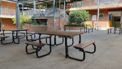 outdoor furniture